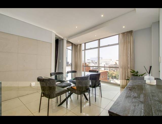 2 BEDROOM APARTMENT FOR SALE IN SANDTON CBD